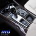 BMW X5-X6 (E70-E71) Carbon konsolės apdaila